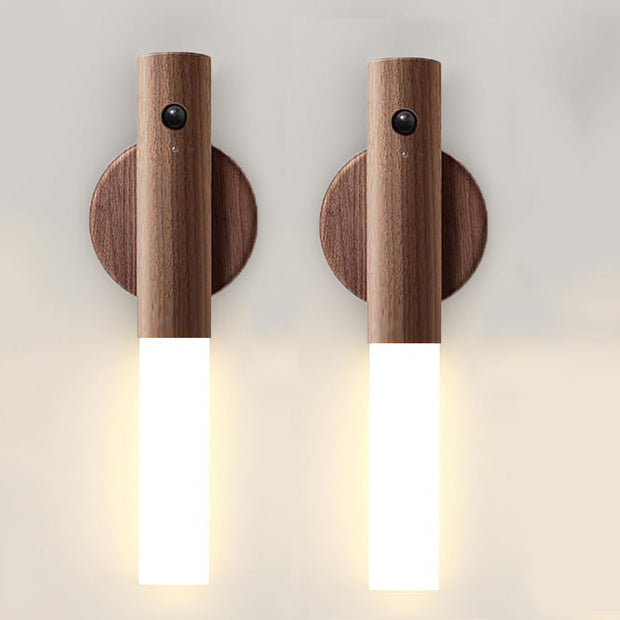 Wood Decor Lamp