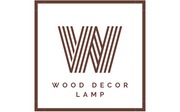 Wood Decor Lamp